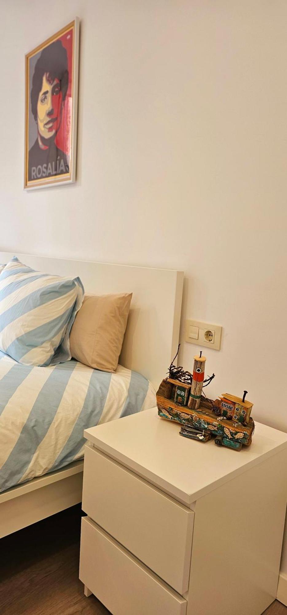 La Marina Real Apartment Vigo Bagian luar foto