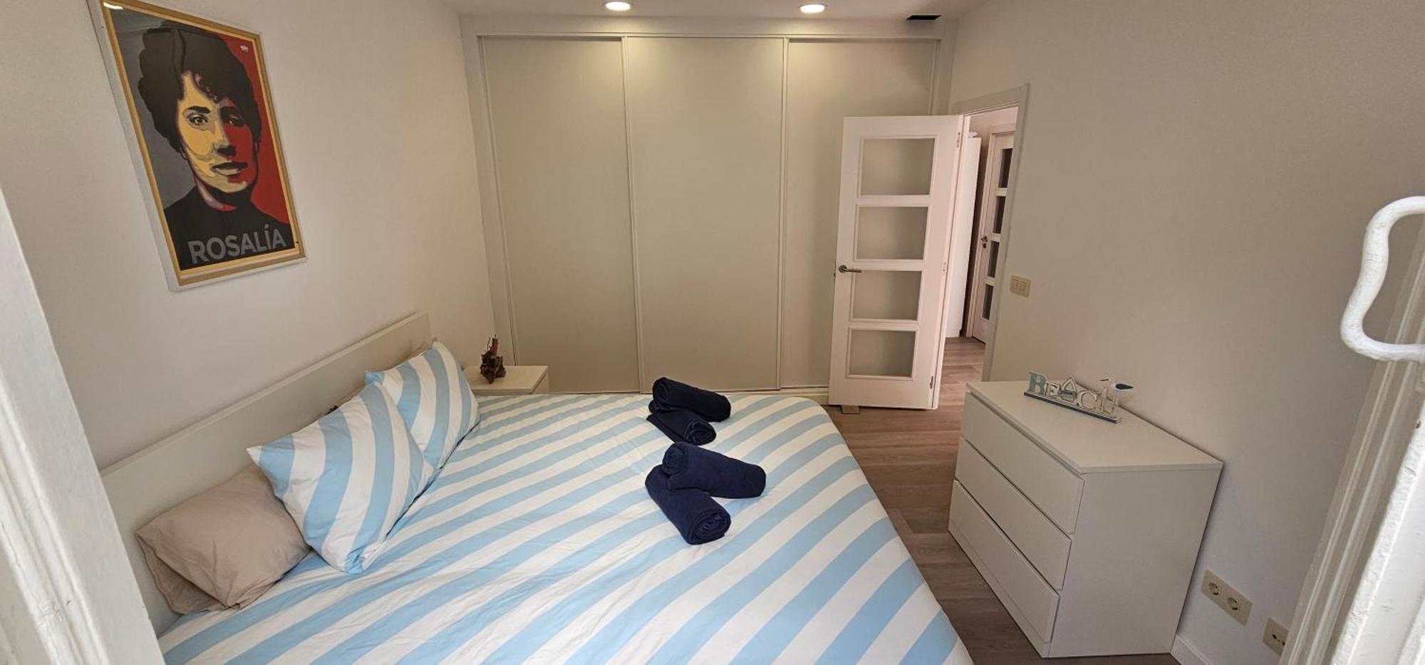 La Marina Real Apartment Vigo Bagian luar foto