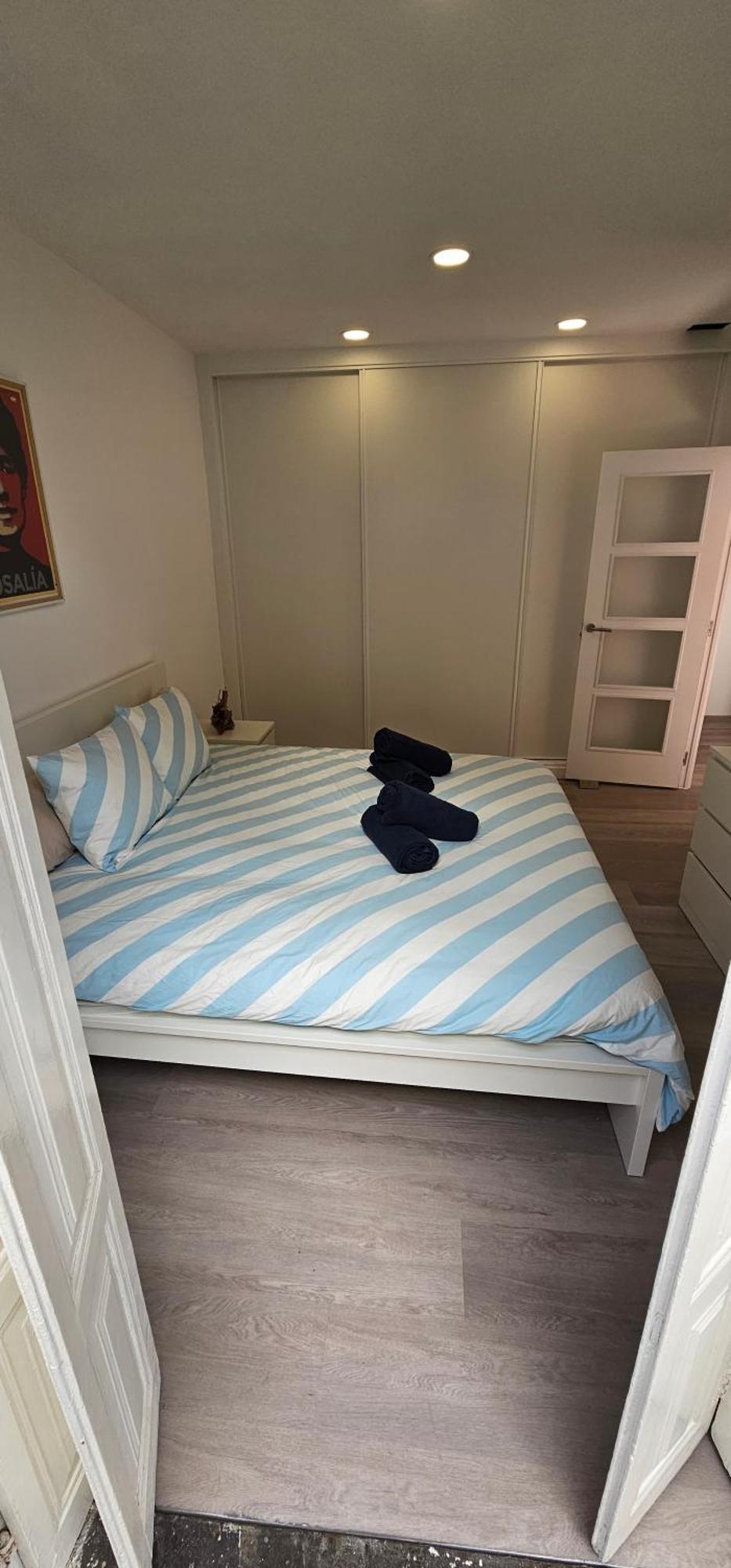 La Marina Real Apartment Vigo Bagian luar foto