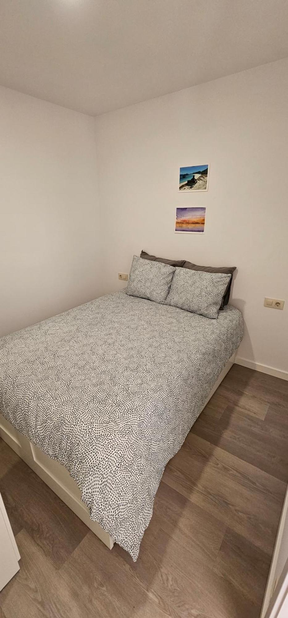 La Marina Real Apartment Vigo Bagian luar foto