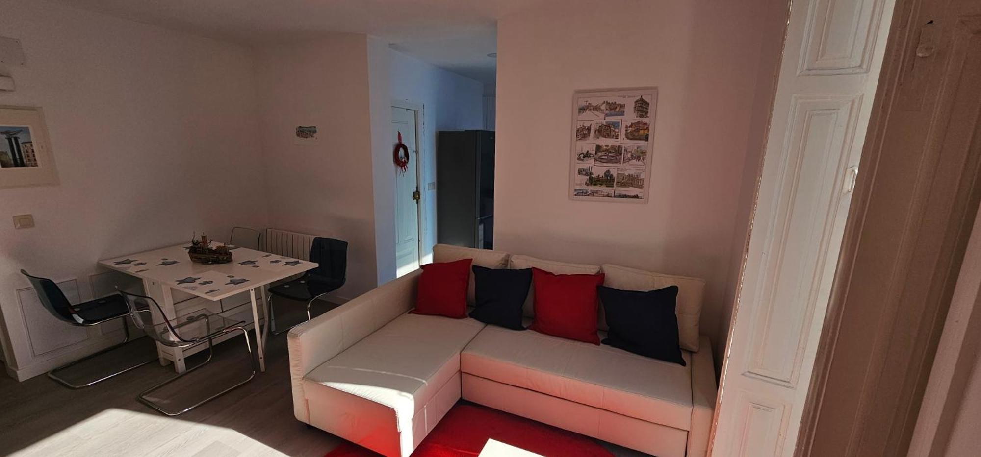 La Marina Real Apartment Vigo Bagian luar foto
