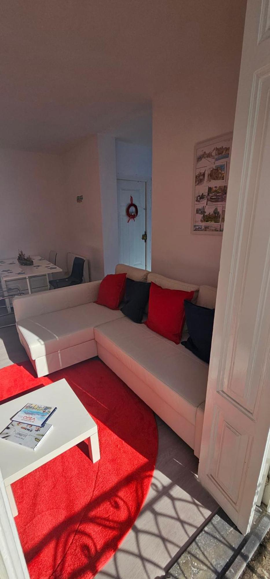 La Marina Real Apartment Vigo Bagian luar foto