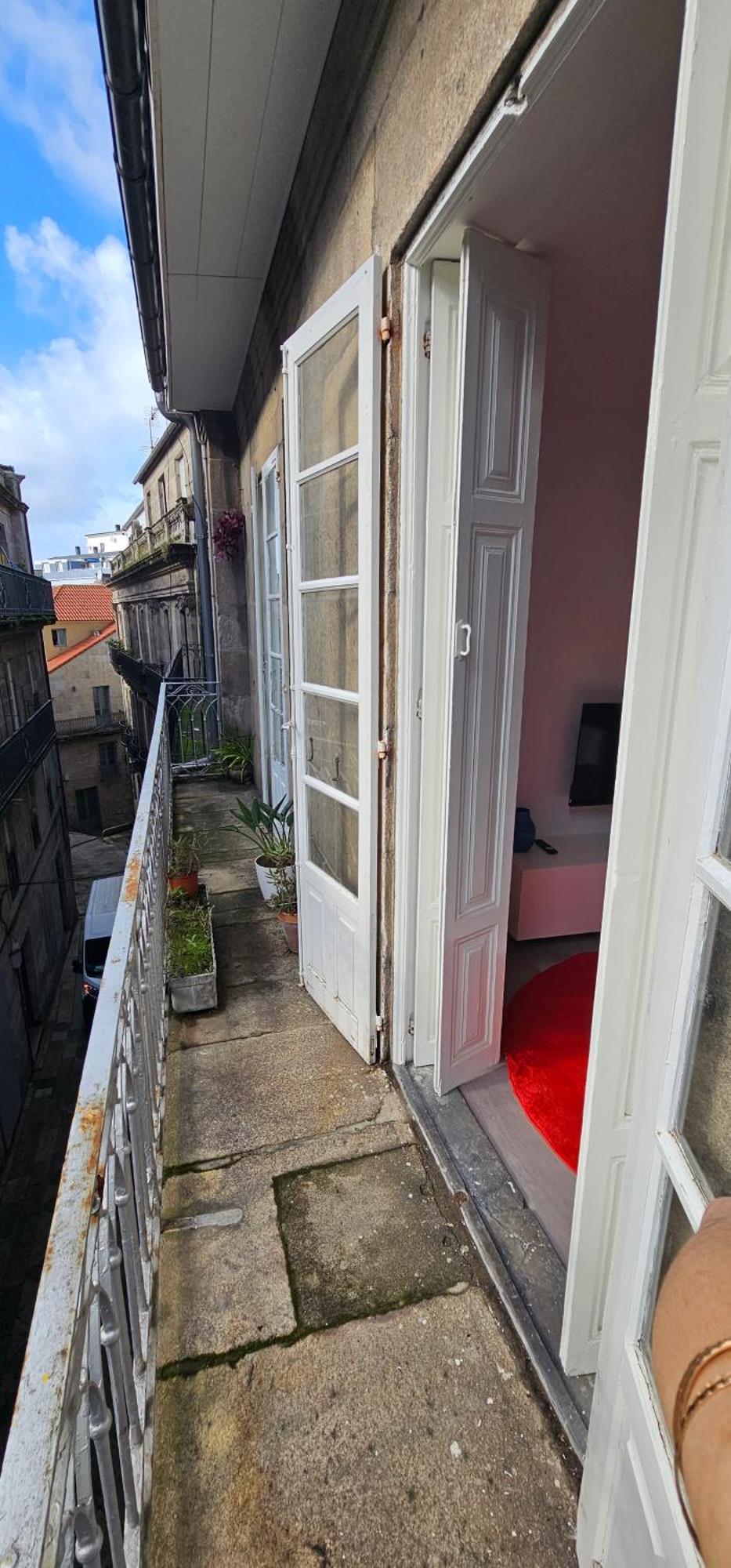 La Marina Real Apartment Vigo Bagian luar foto