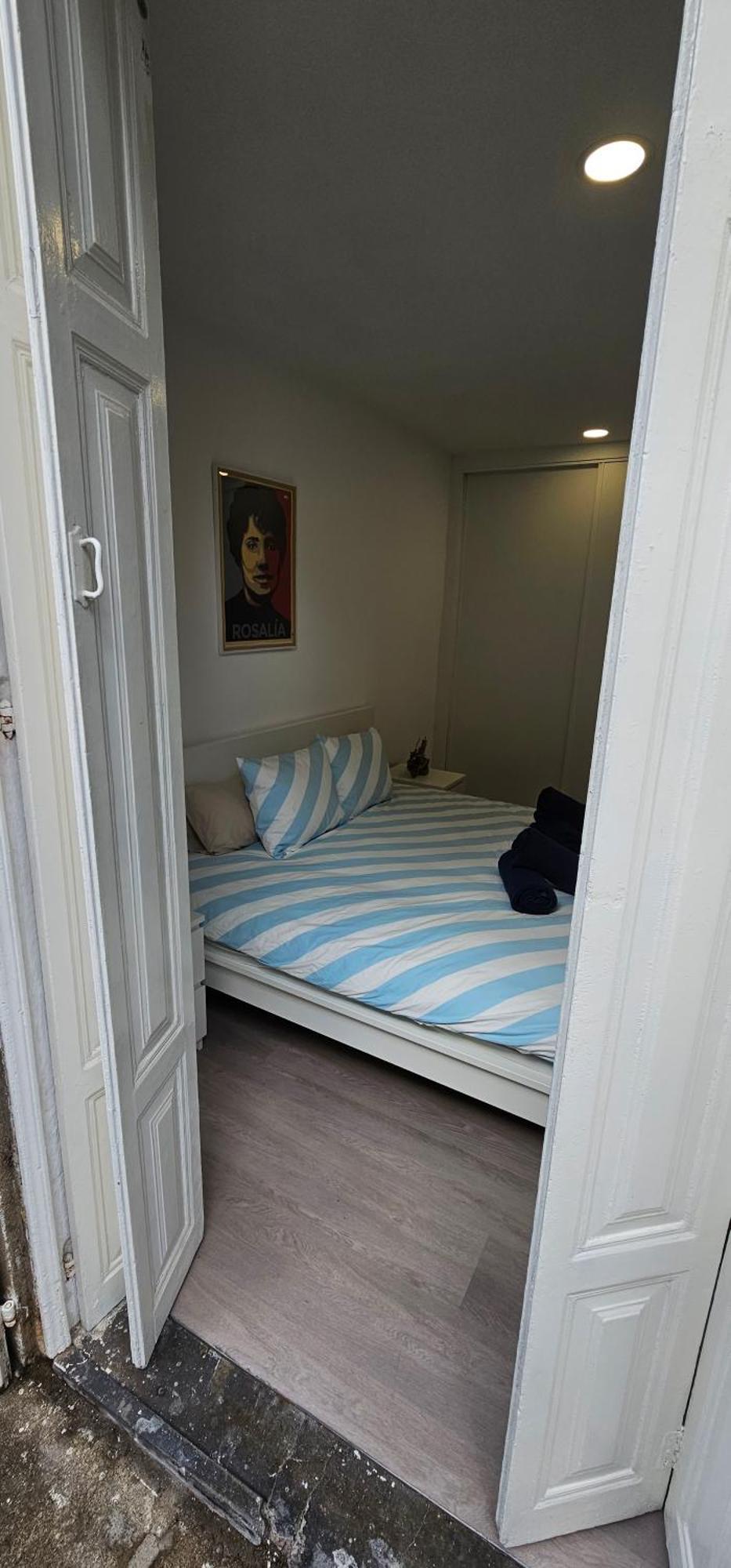 La Marina Real Apartment Vigo Bagian luar foto