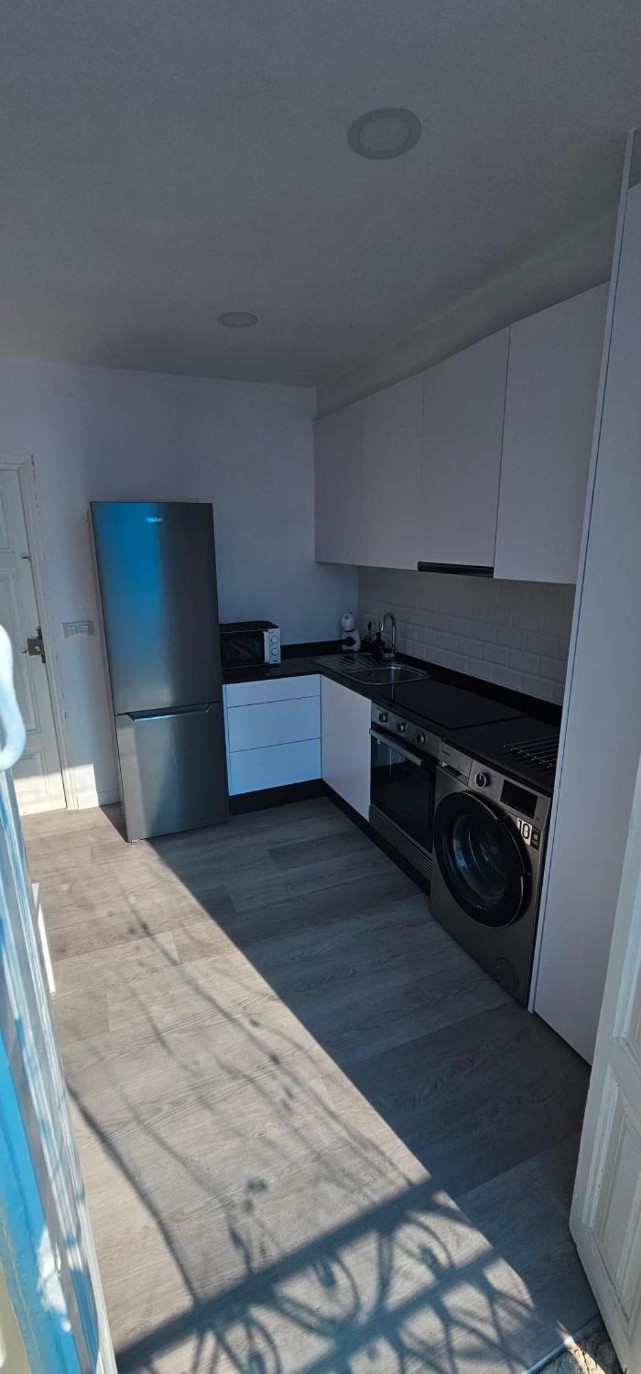 La Marina Real Apartment Vigo Bagian luar foto