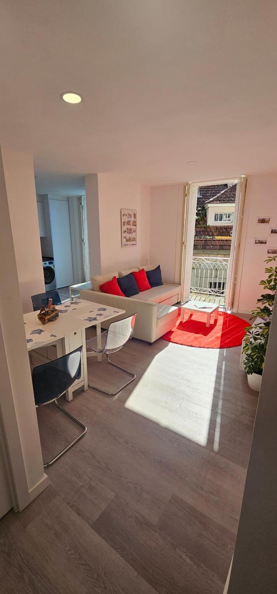 La Marina Real Apartment Vigo Bagian luar foto