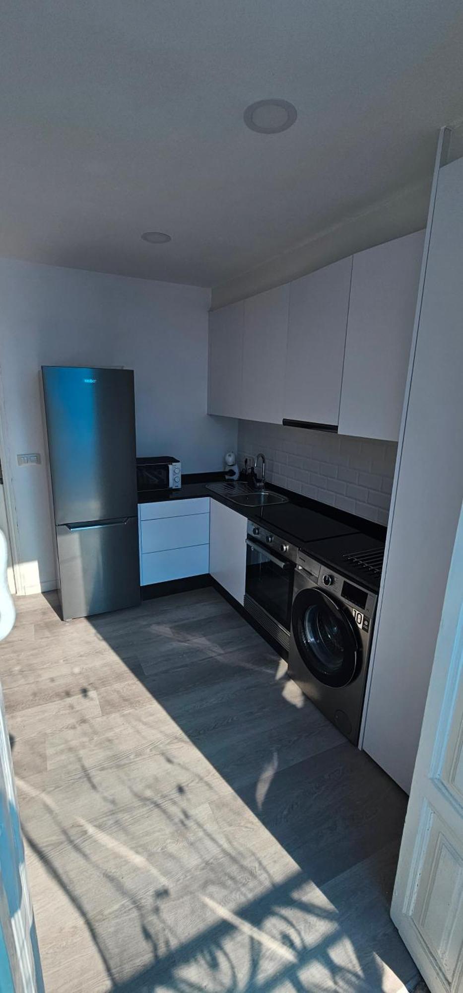 La Marina Real Apartment Vigo Bagian luar foto