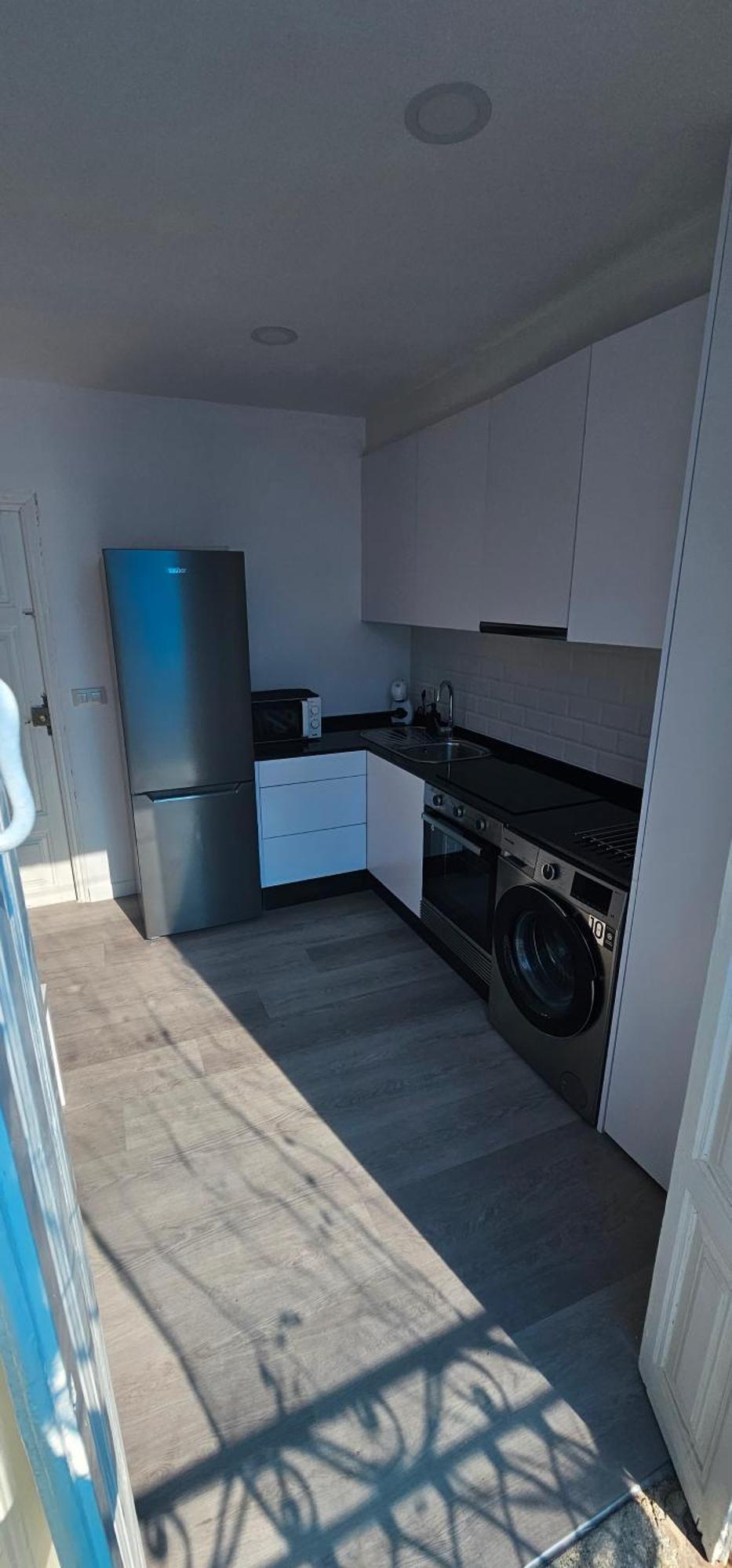 La Marina Real Apartment Vigo Bagian luar foto