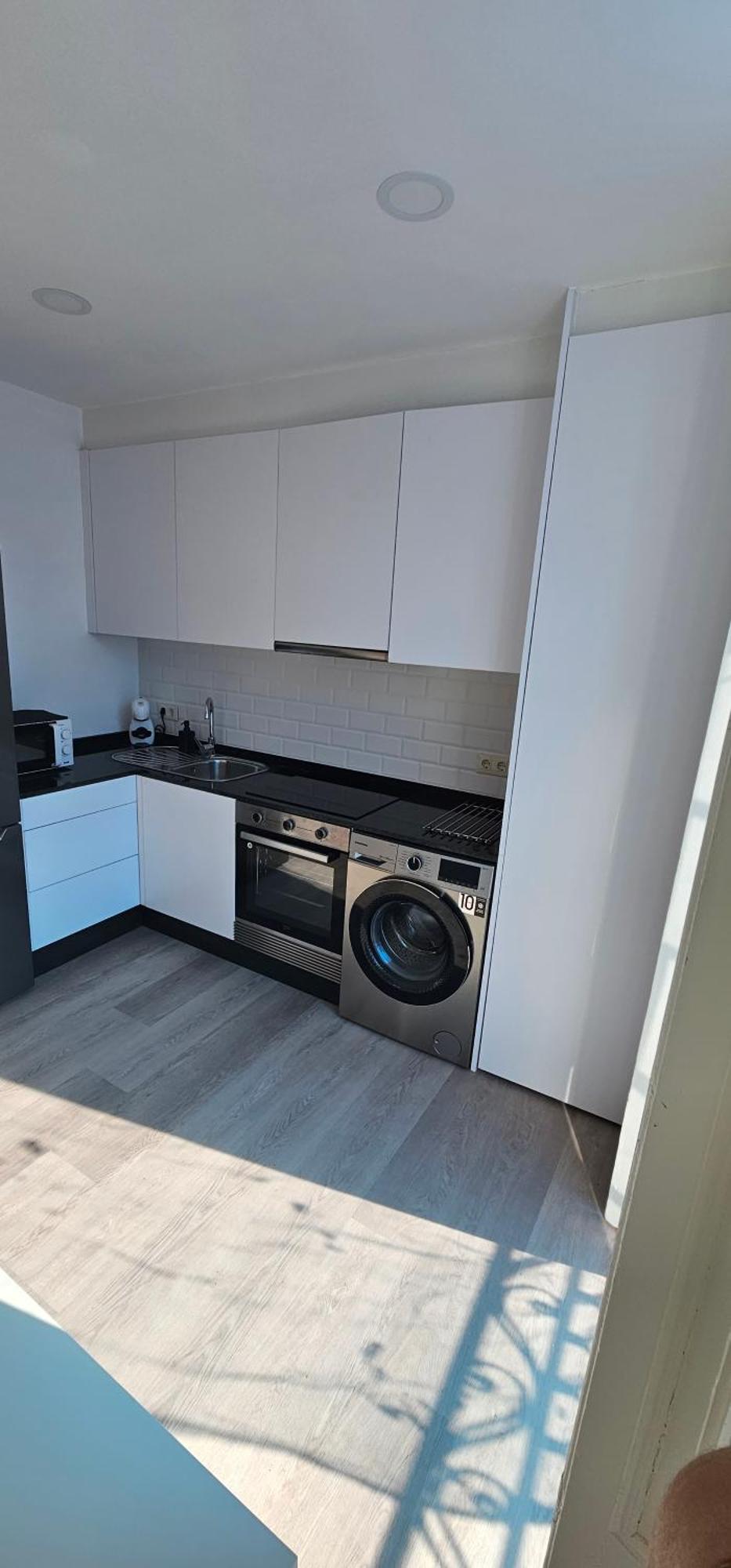 La Marina Real Apartment Vigo Bagian luar foto