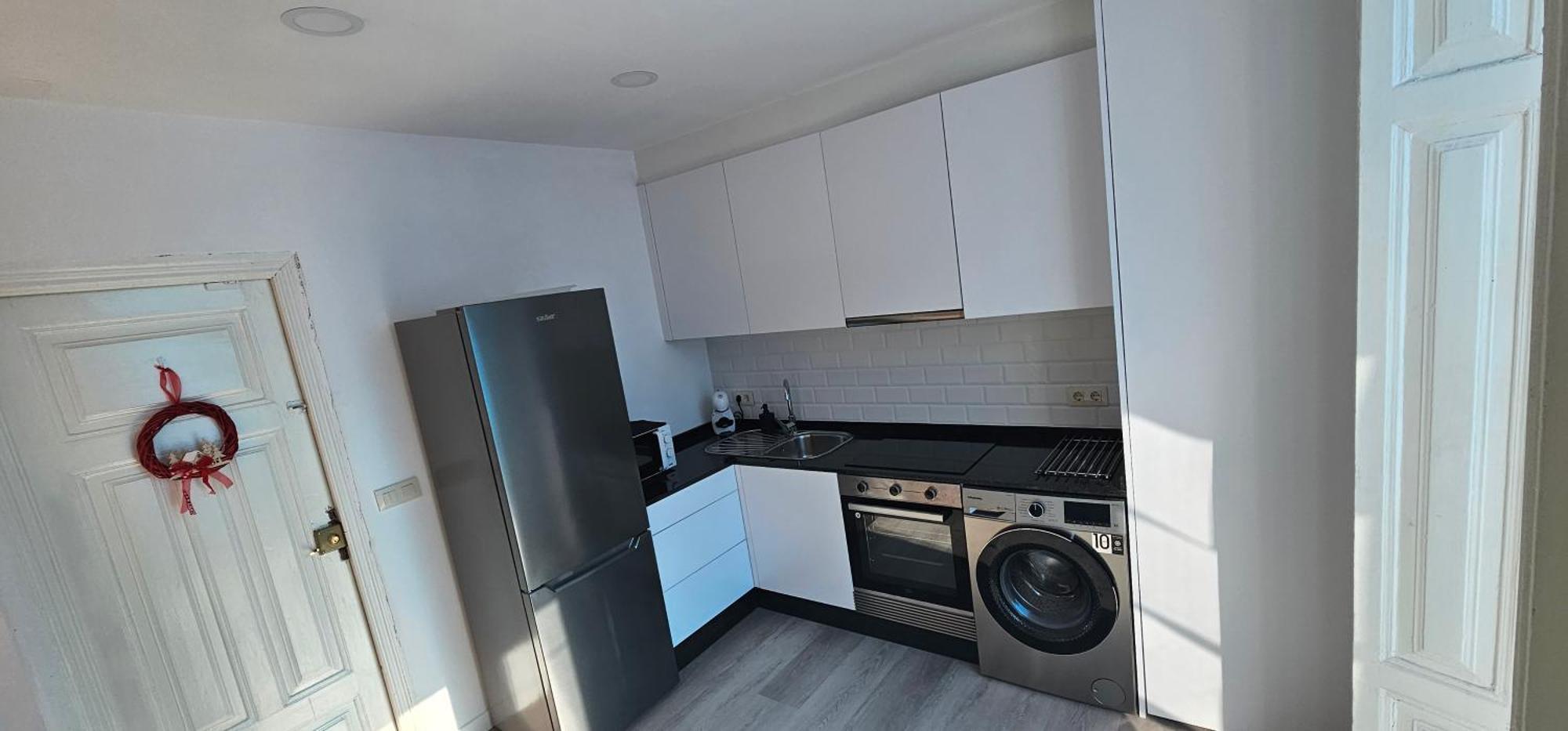 La Marina Real Apartment Vigo Bagian luar foto