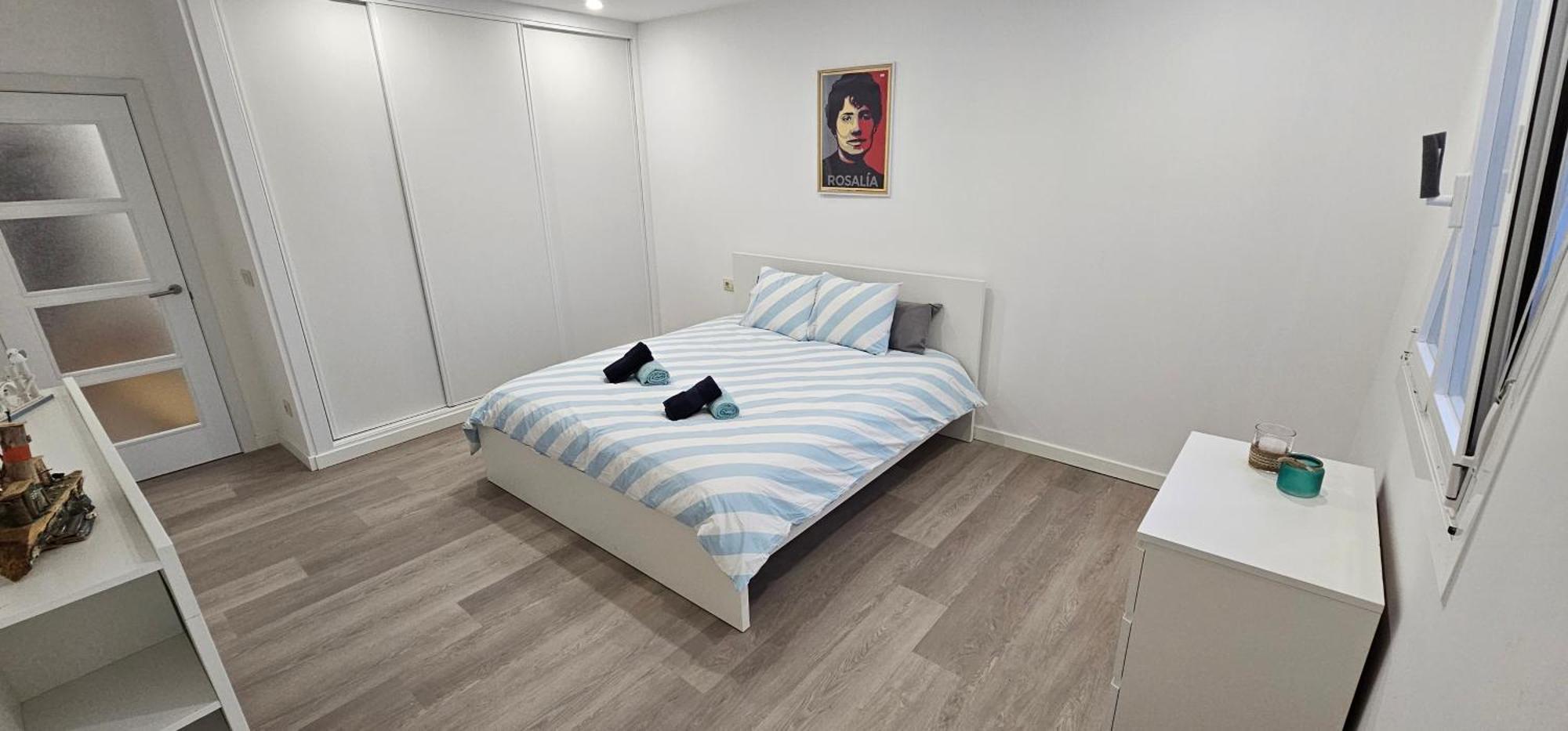 La Marina Real Apartment Vigo Bagian luar foto