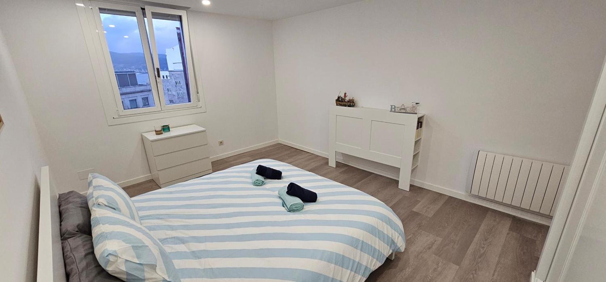 La Marina Real Apartment Vigo Bagian luar foto