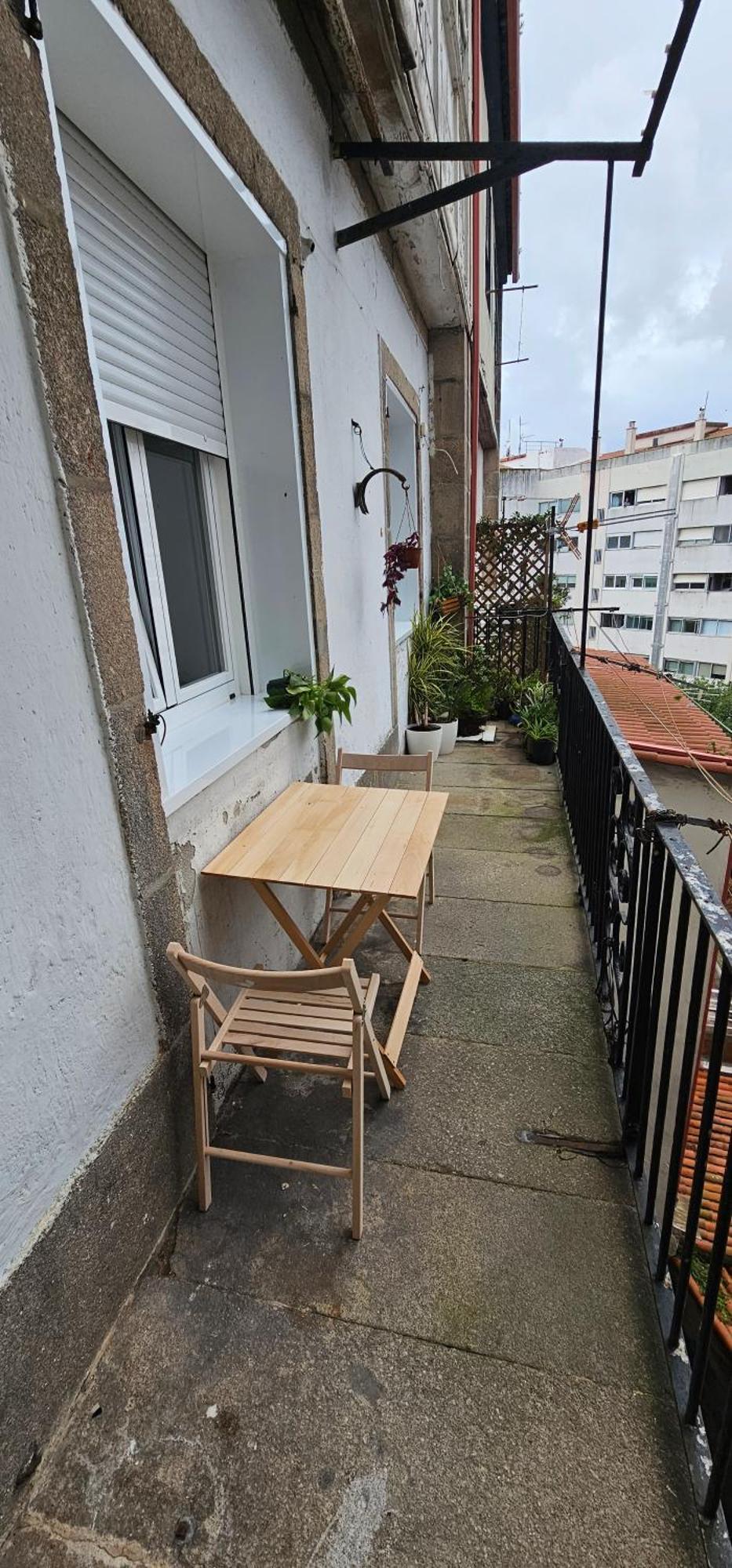 La Marina Real Apartment Vigo Bagian luar foto
