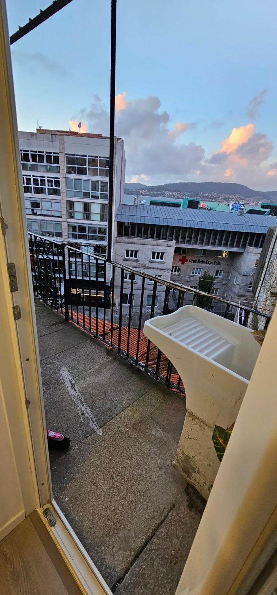 La Marina Real Apartment Vigo Bagian luar foto