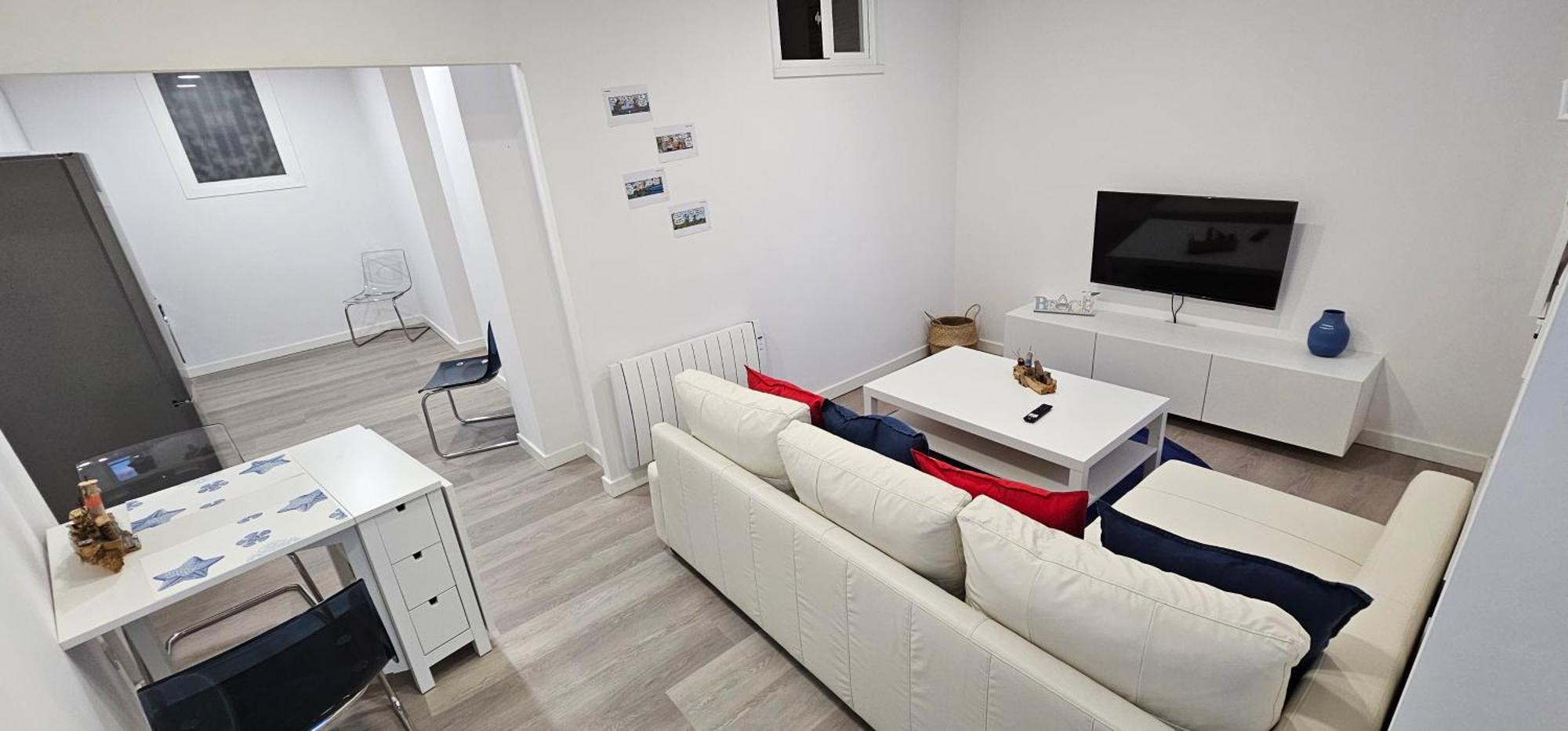 La Marina Real Apartment Vigo Bagian luar foto