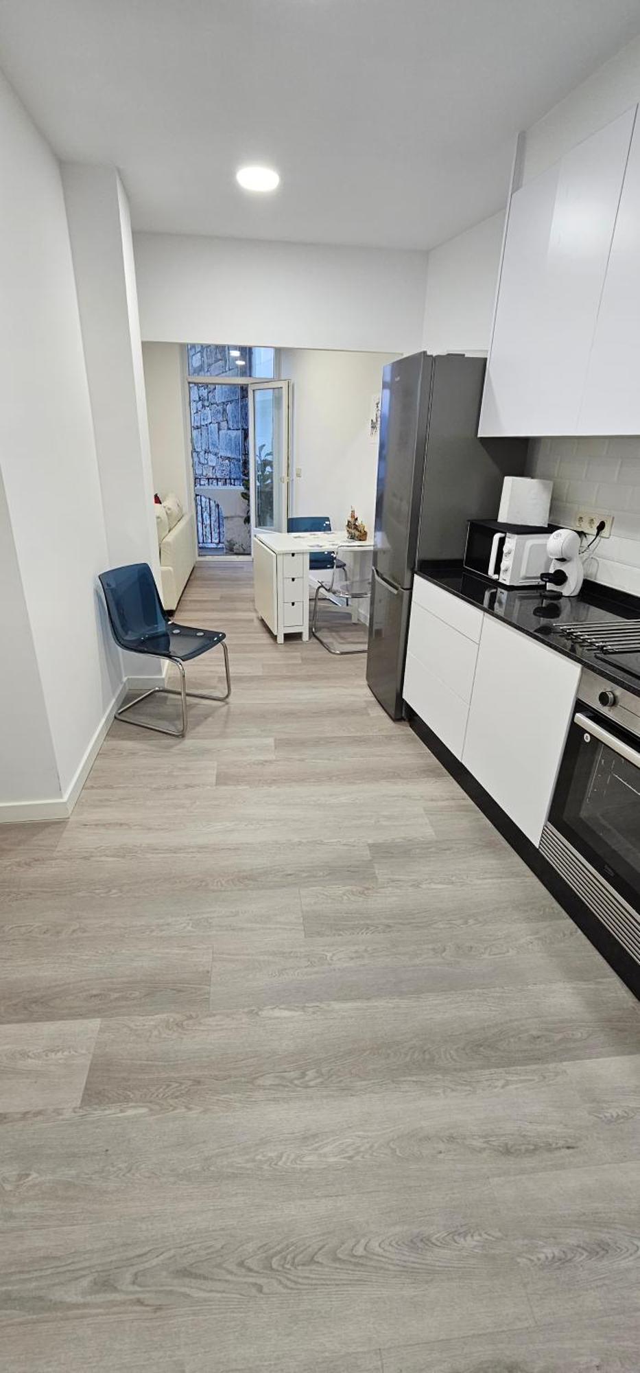 La Marina Real Apartment Vigo Bagian luar foto